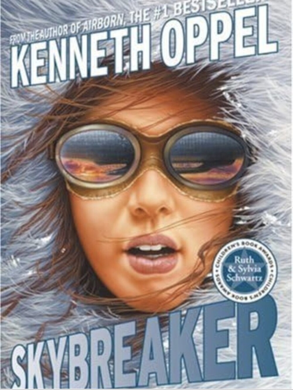 Skybreaker-Kenneth Oppel